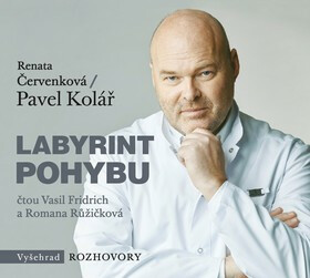 Labyrint pohybu - Pavel Kolář, Renata Červenková