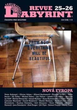 Labyrint Revue 25-26 (Nová Evropa)