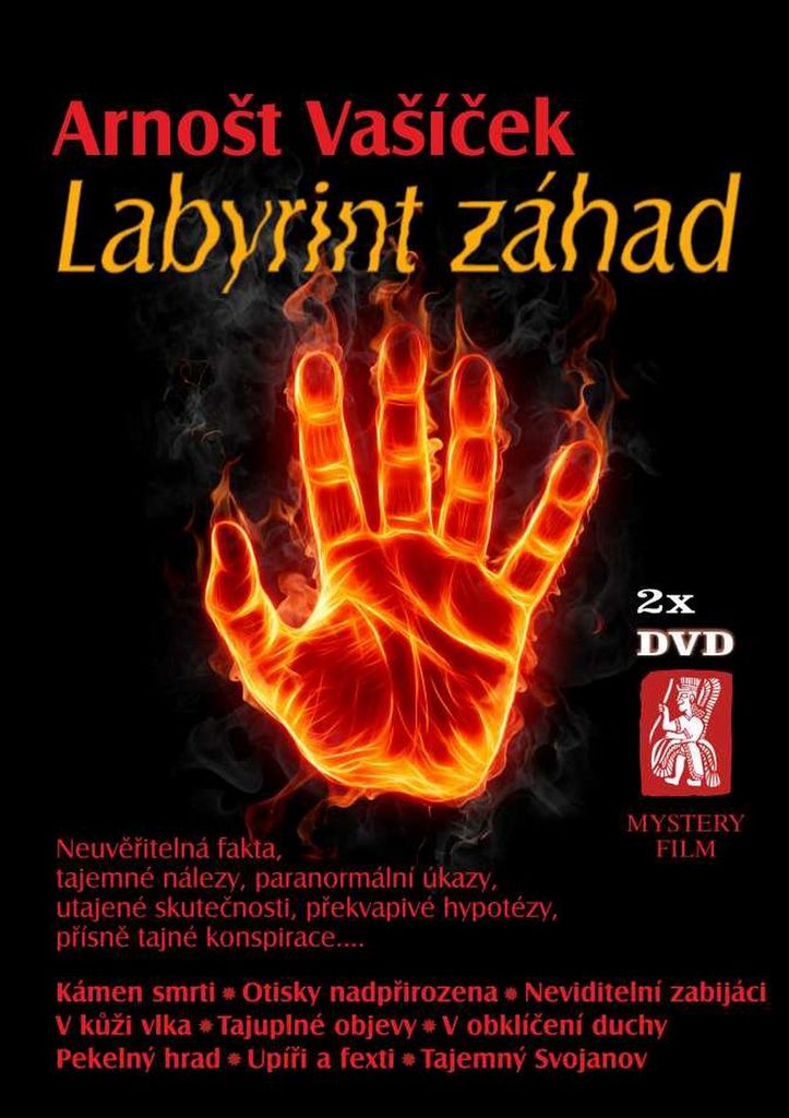 Labyrint záhad