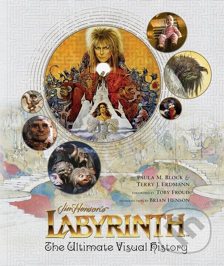 Labyrinth (The Ultimate Visual History)