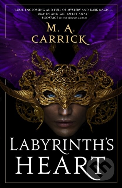Labyrinth's Heart (Rook and Rose, Book Three)