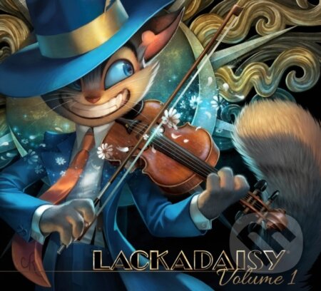 Lackadaisy 1