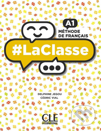 LaClasse A1: Livre de l´éleve + DVD