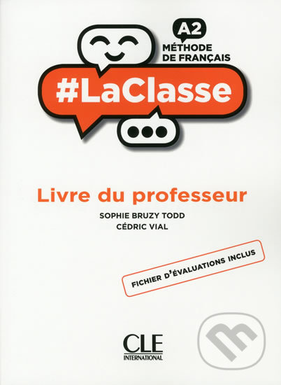 LaClasse A2: Livre du professeur
