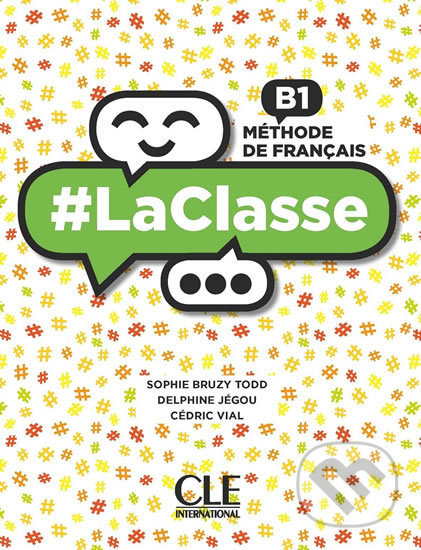 LaClasse B1: Livre de l´éleve + DVD