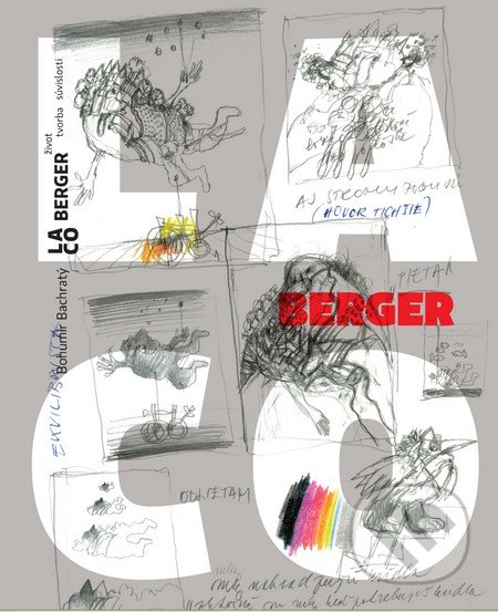Laco Berger (Život, tvorba, súvislosti)