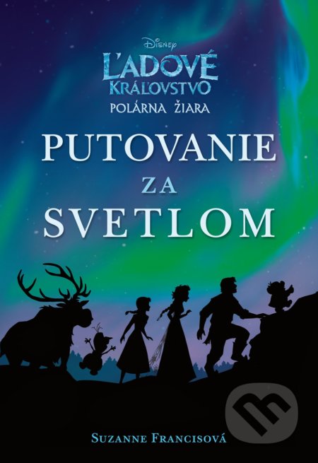 Ľadové kráľovstvo: Polárna žiara