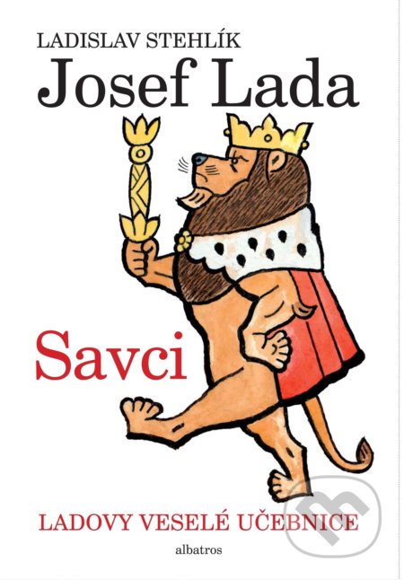 Ladovy veselé učebnice: Savci