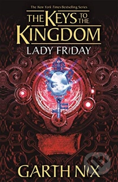 Lady Friday: The Keys to the Kingdom 5