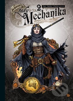 Lady Mechanika: Tabule osudů