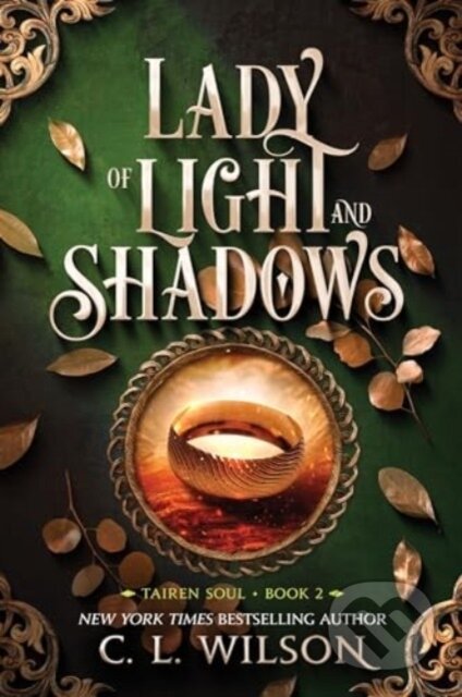 Lady of Light and Shadows