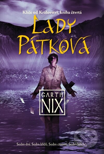 Lady Pátková (Klíče od Království - kniha pátá)