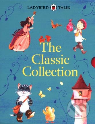 Ladybird Tales 1-10 slipcase
