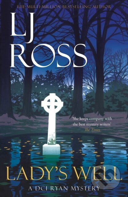Lady's Well (A DCI Ryan Mystery)