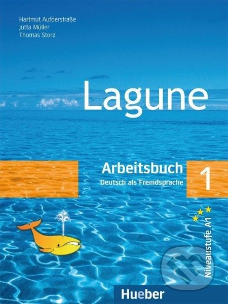 Lagune 1 (Arbeitsbuch)
