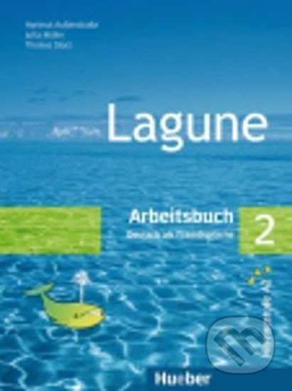 Lagune 2: Arbeitsbuch A2