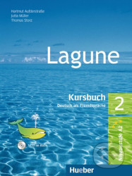 Lagune 2 Kursbuch mit Audio-CD