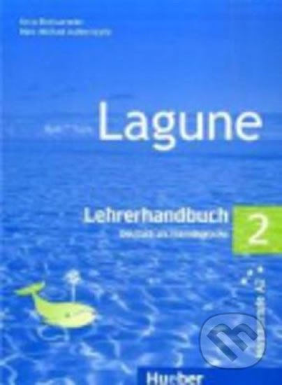 Lagune 2: Lehrerhandbuch A2