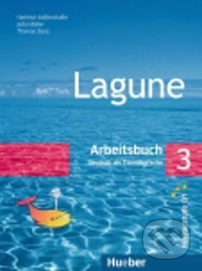 Lagune 3: Arbeitsbuch B1