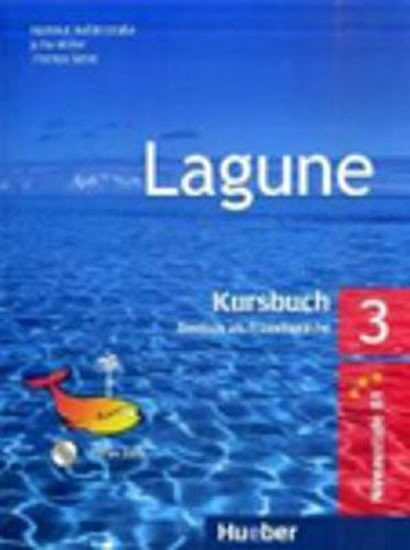 Lagune 3: Kursbuch Paket - Leonhard Thoma