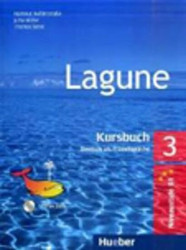 Lagune 3: Kursbuch Paket - Leonhard Thoma