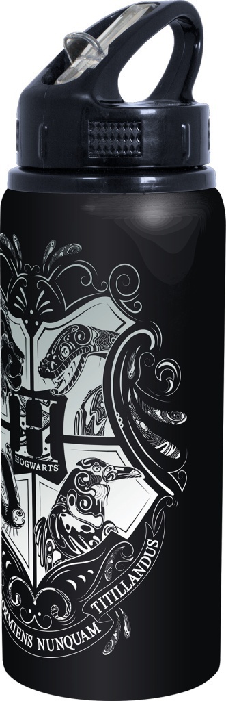 Láhev hliník 710 ml Harry Potter