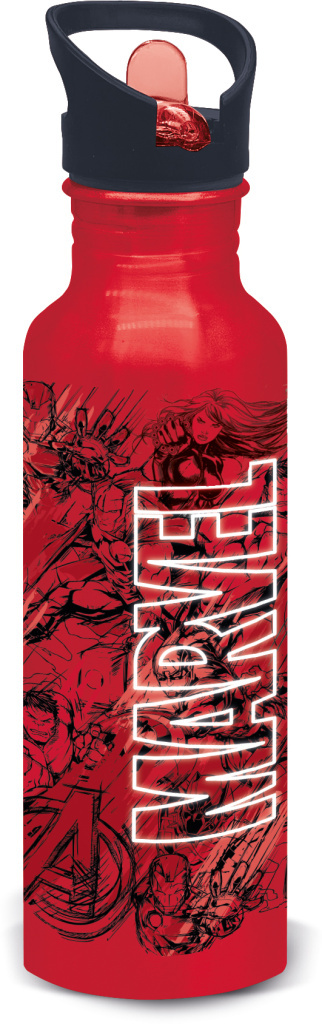 Láhev hliník Vegas Marvel