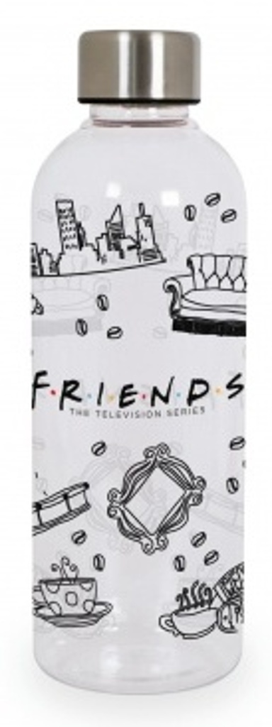 Láhev Hydro 850 ml Přátelé