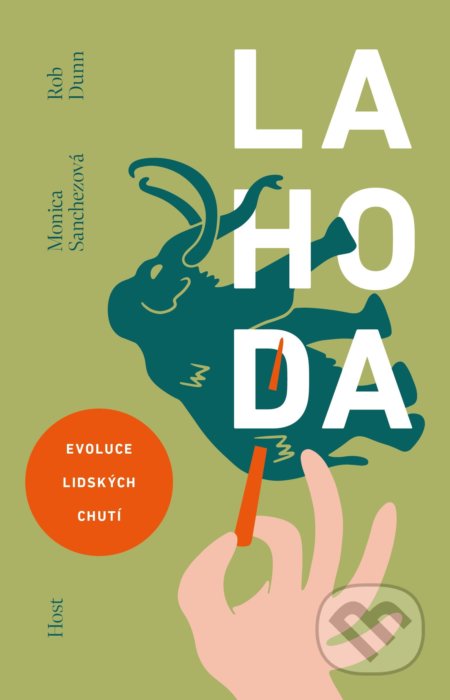Lahoda (Evoluce lidských chutí)