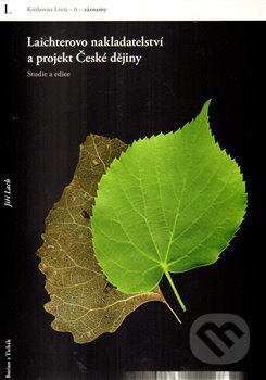 Laichterovo nakladatelství a projekt České dějiny