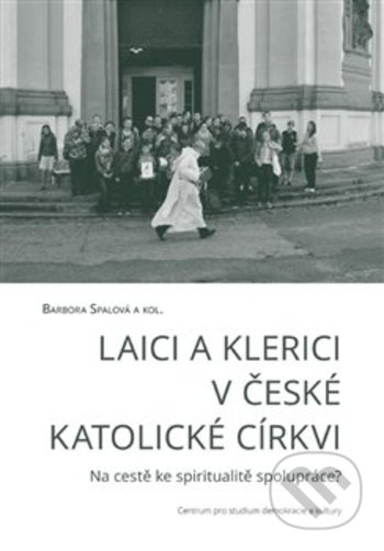 Laici a klerici v české katolické církvi