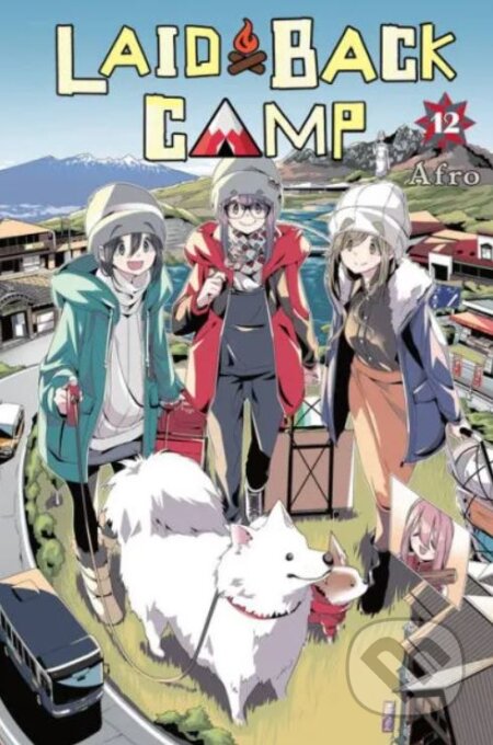 Laid-Back Camp 12
