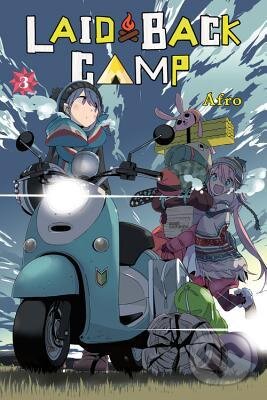 Laid-Back Camp (Volume 3)