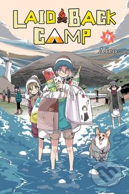 Laid-Back Camp (Volume 9)