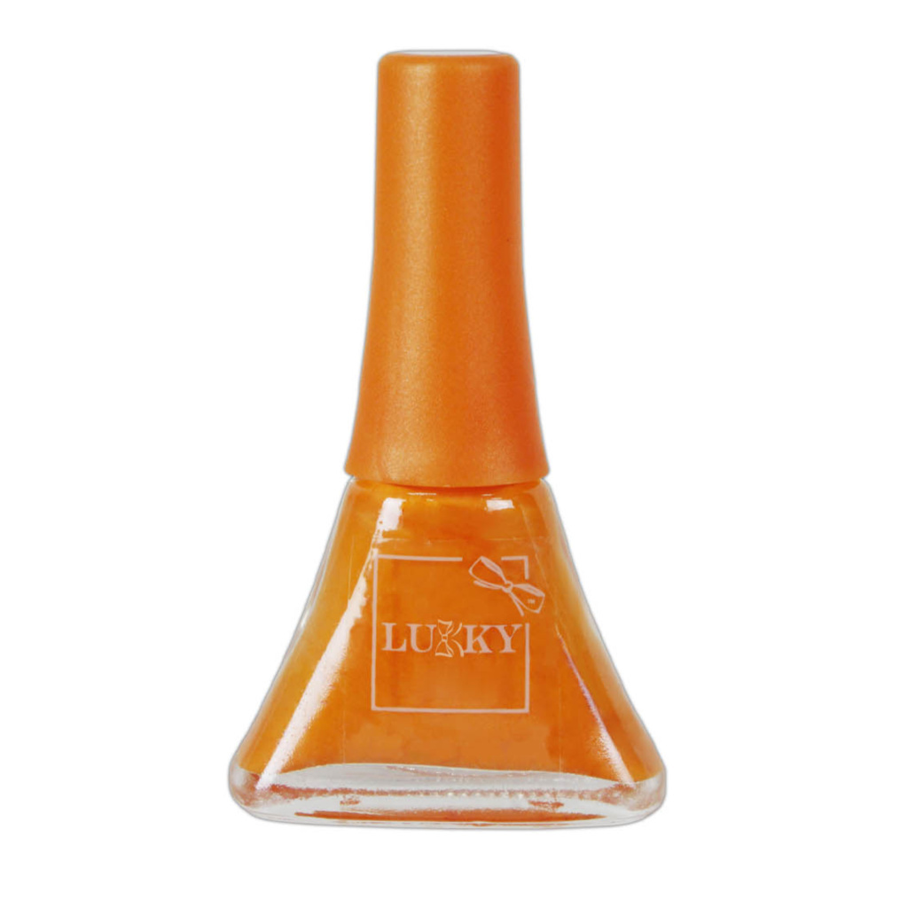 Lak na nehty LOLLIPOPZ (displej) - oranžový