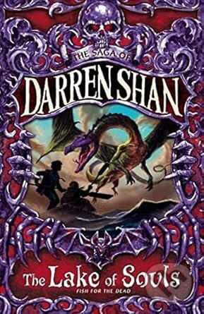 Lake of Souls Darren Shan