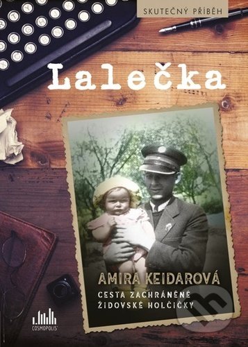 Lalečka (Cesta zachráněné židovské holčičky)