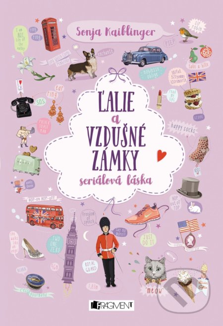 Ľalie a vzdušné zámky (seriálová láska)