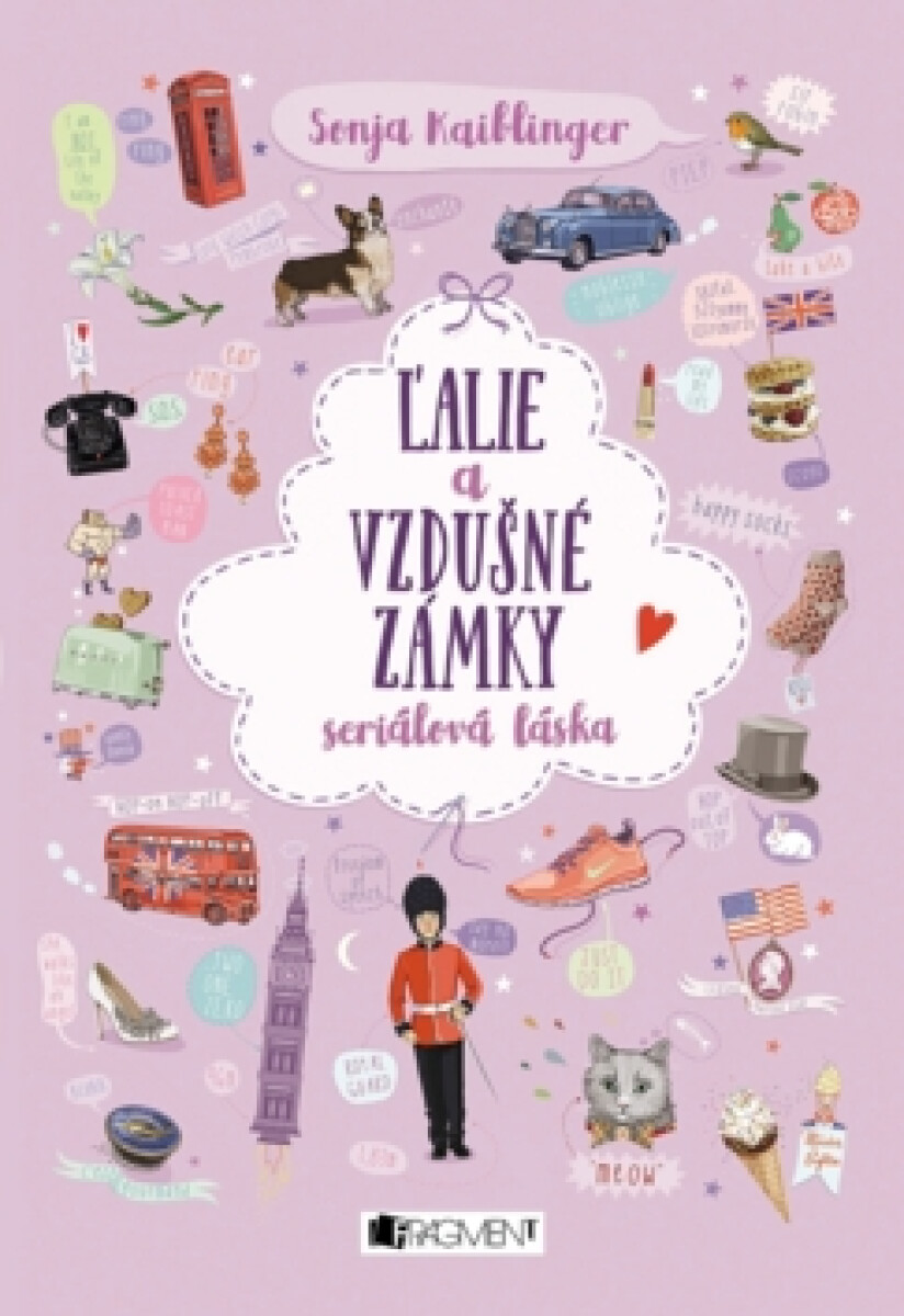 Ľalie a vzdušné zámky - Sonja Kaiblingerová