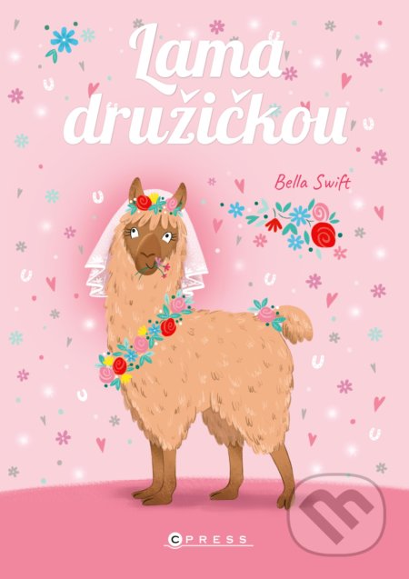 Lama družičkou