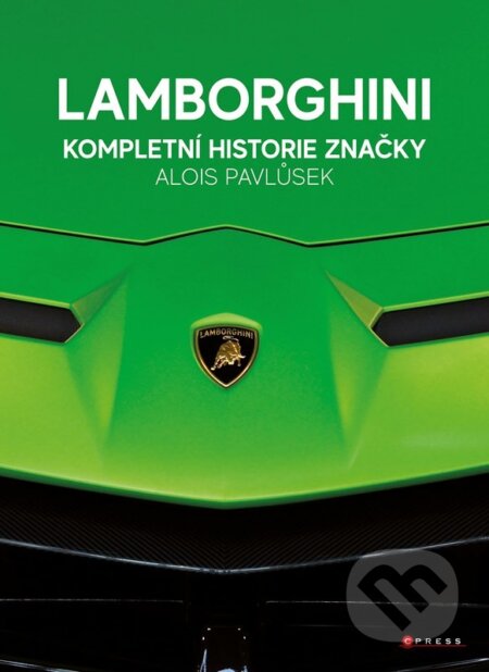 Lamborghini - kompletní historie značky
