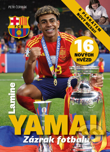 Lamine Yamal (Zázrak fotbalu)