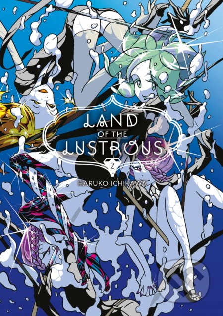 Land Of The Lustrous 2