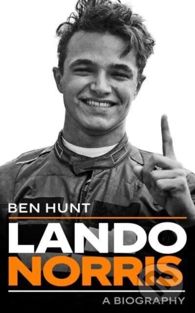 Lando Norris (A Biography)