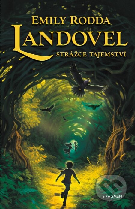 Landovel: Strážce tajemství