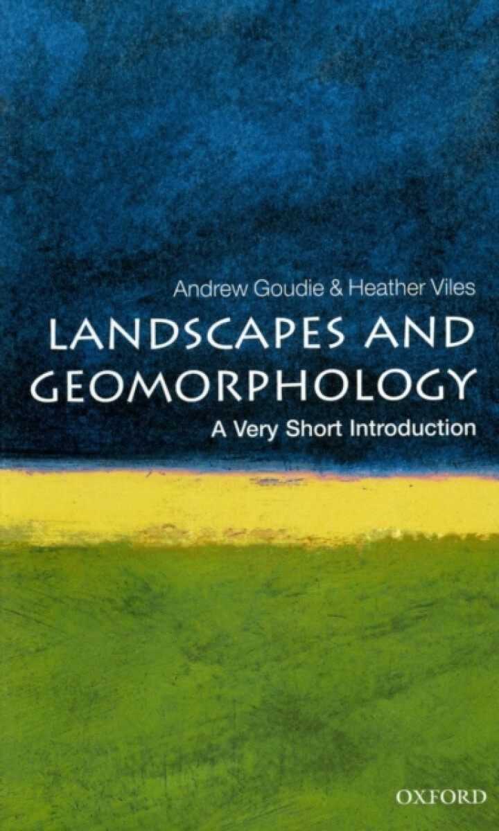 Landscapes and Geomorphology
