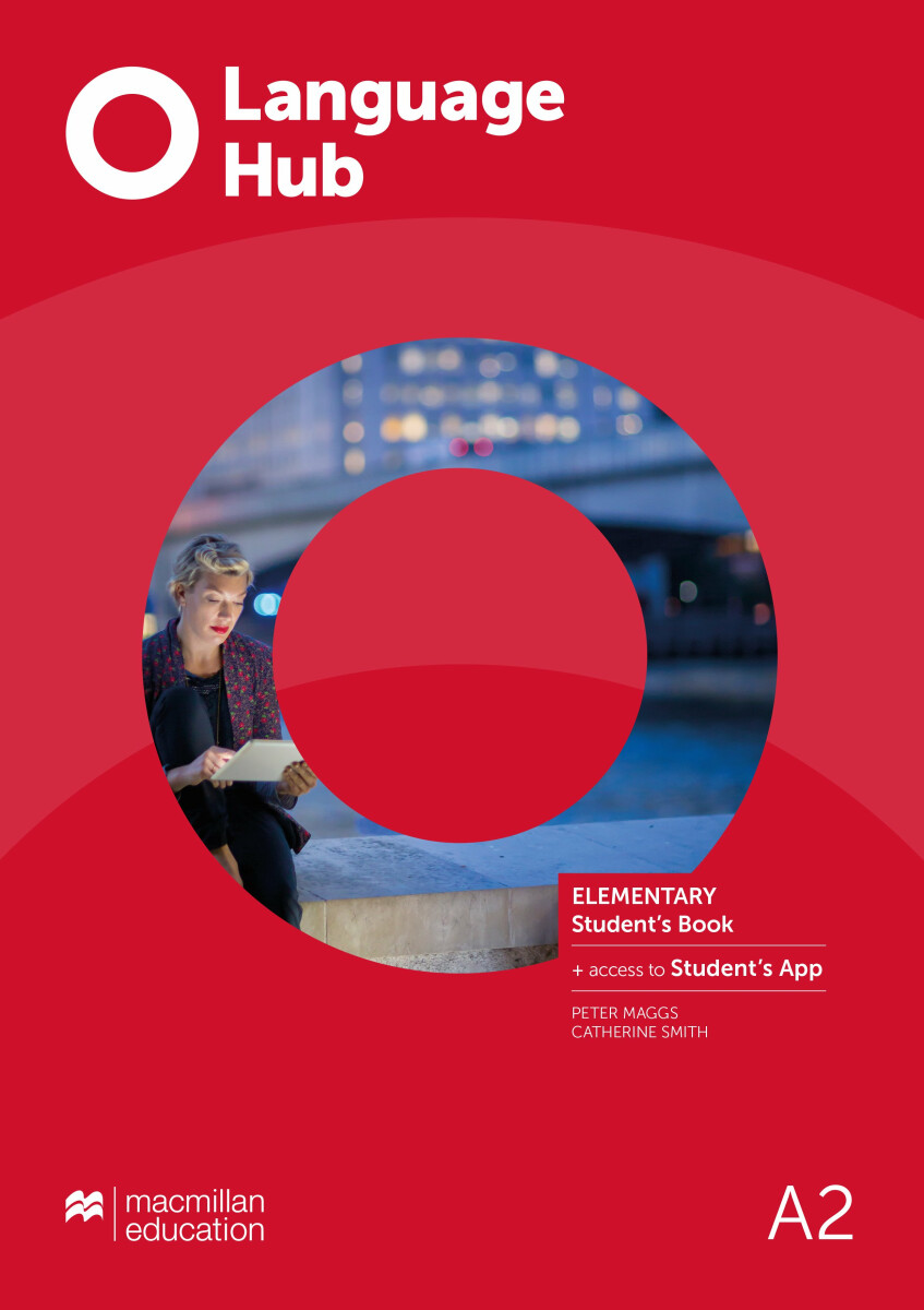 Language Hub Elementary: Student´s Book + Navio App