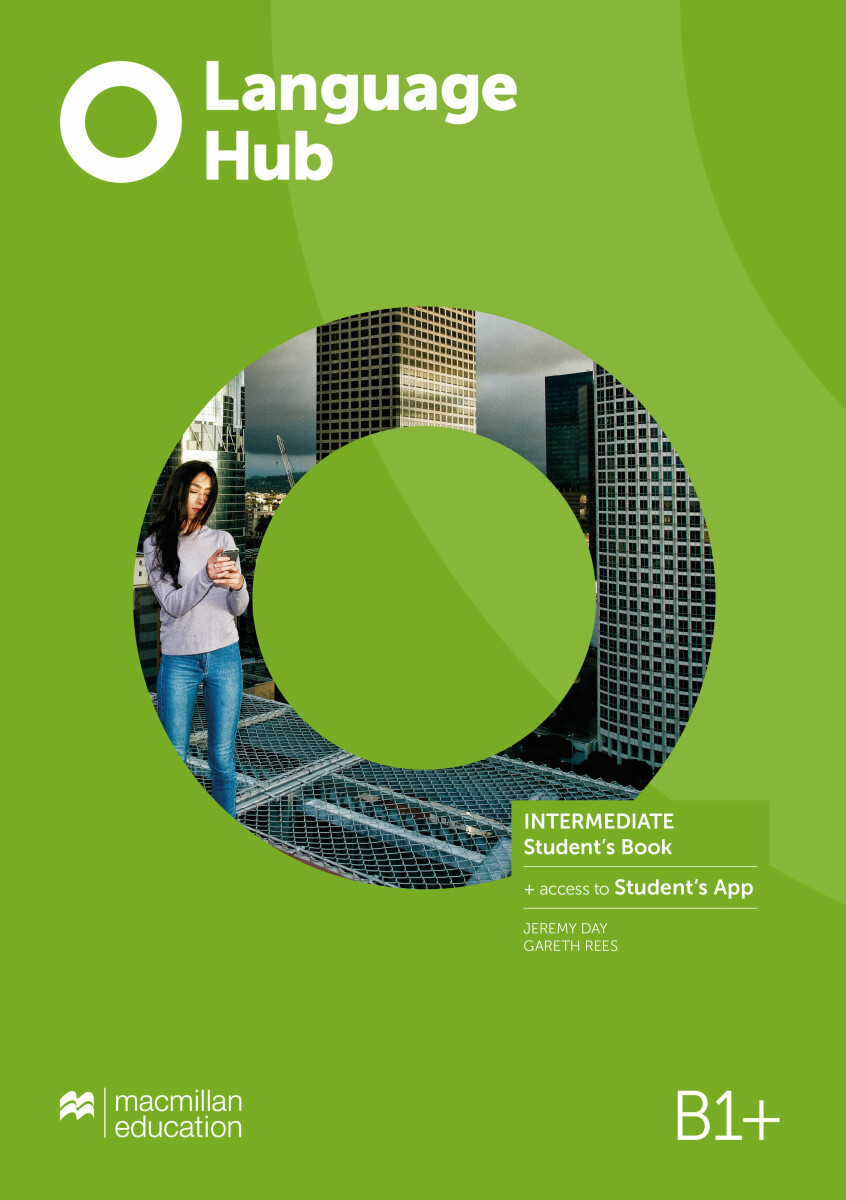 Language Hub Intermediate: Student´s Book + Navio App