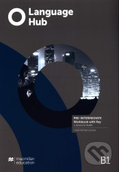 Language Hub Pre-Intermediate: Workbook with key