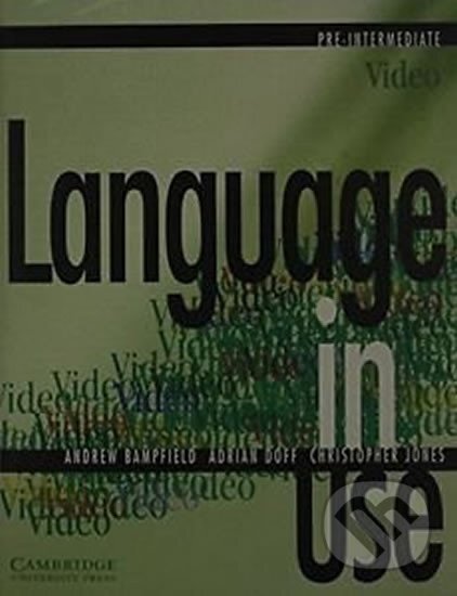Language in Use Pre-Intermediate: Video PAL
